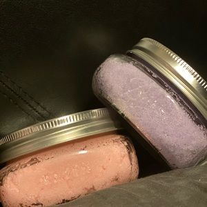 Sugar scrub